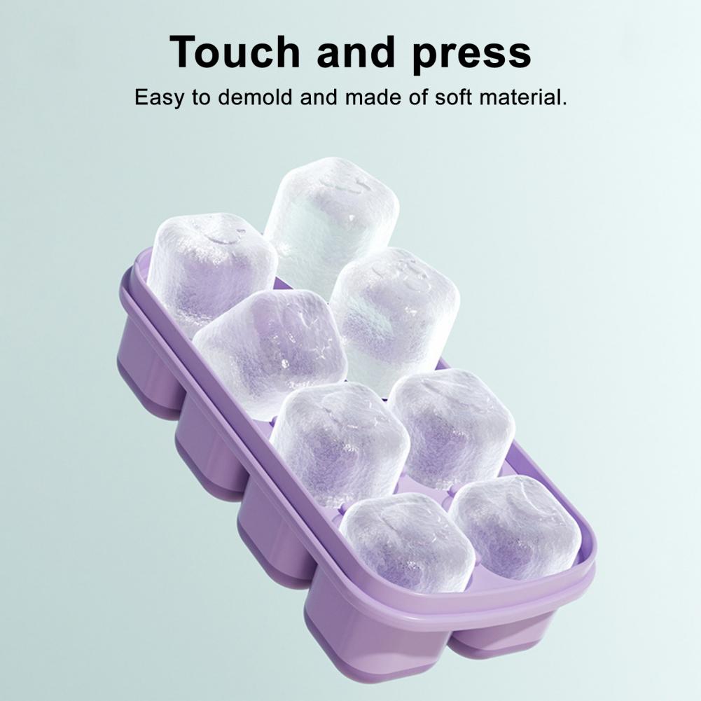 Food Storage For Baby - Moule à glace pour diverses boissons,