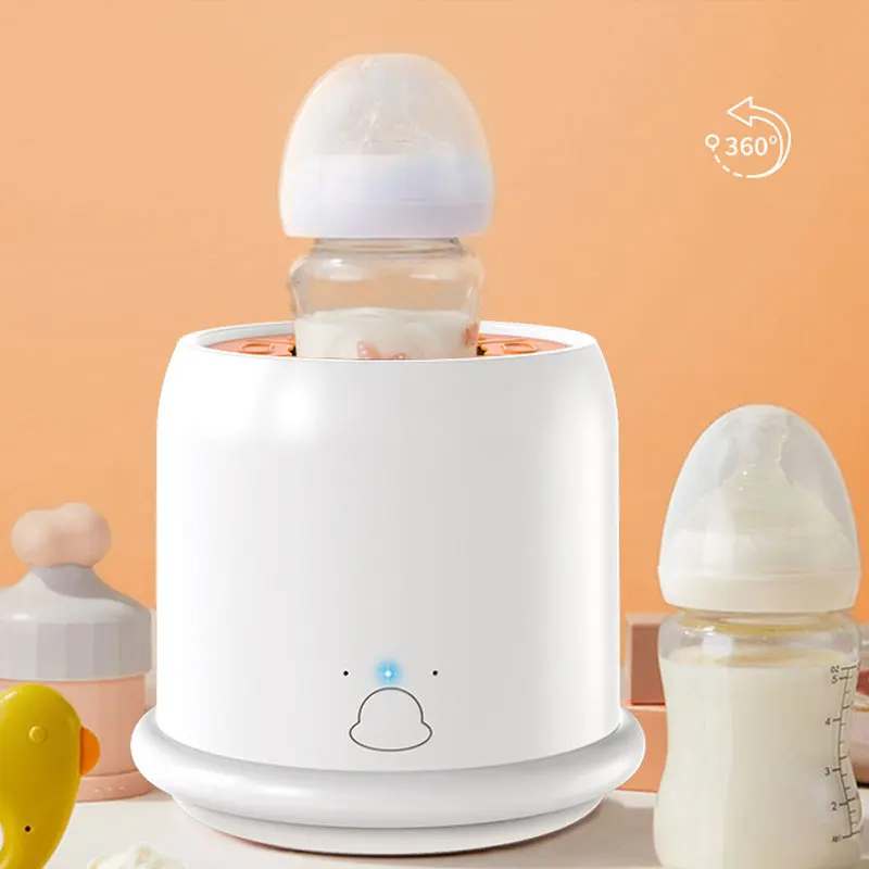 Food Storage For Baby - NOUVEAU 2026 Agitateur de biberons électrique