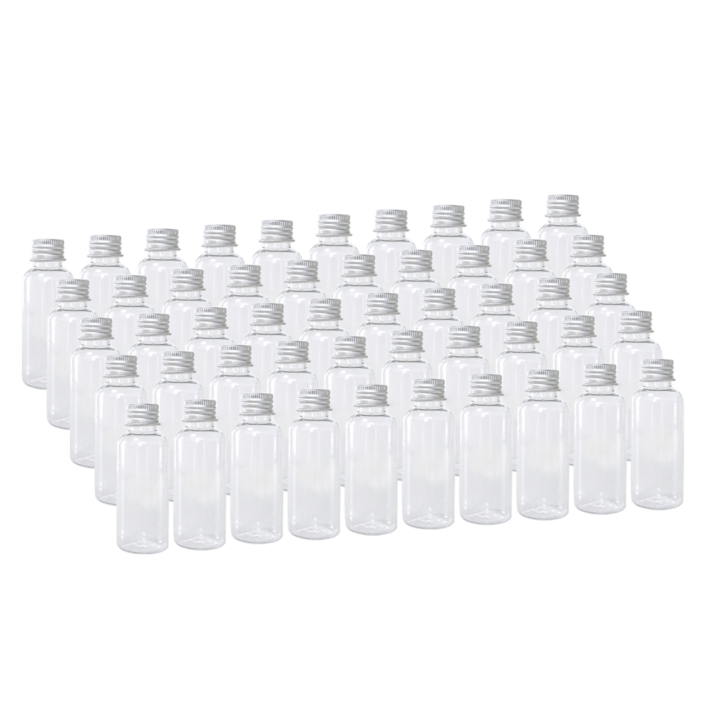 Food Storage Aluminum Containers - Bouteille en plastique avec bouchon à