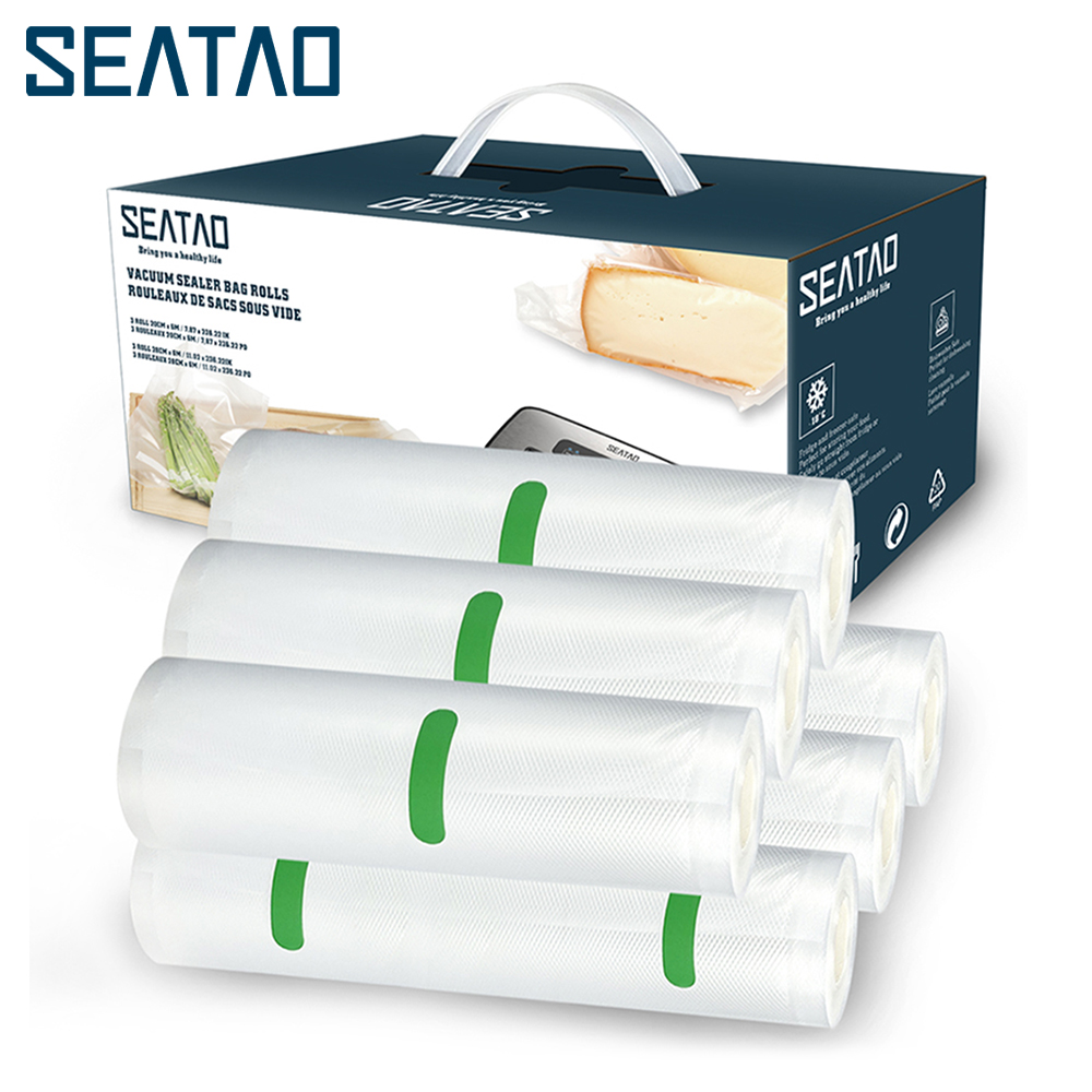 Vacuum Sealer Bag - SEATAO-Sacs sous vide de haute qualité