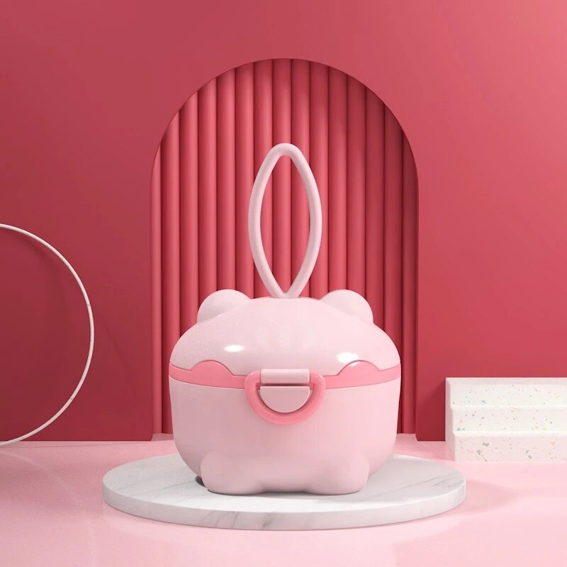 Food Storage Dividers - Distributeur de formule pour bébé avec