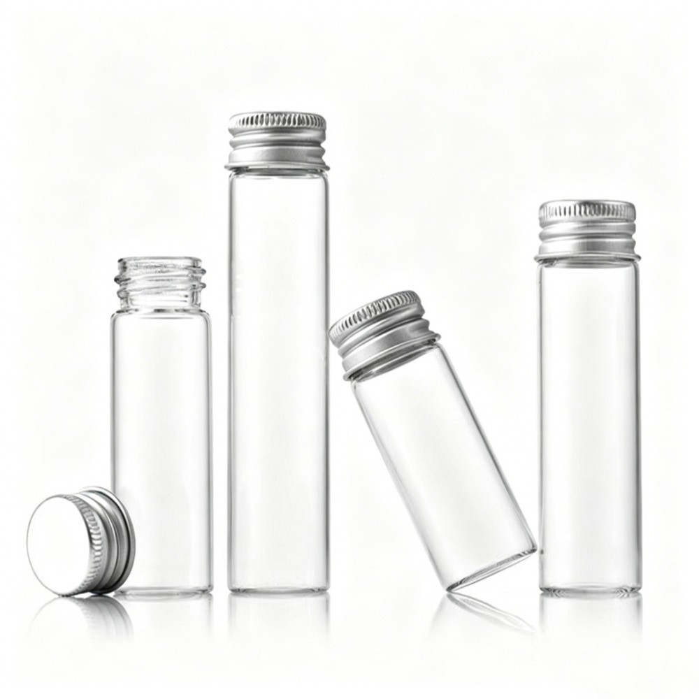 Food Storage Aluminum Containers - Contenants de stockage en matériau PET,