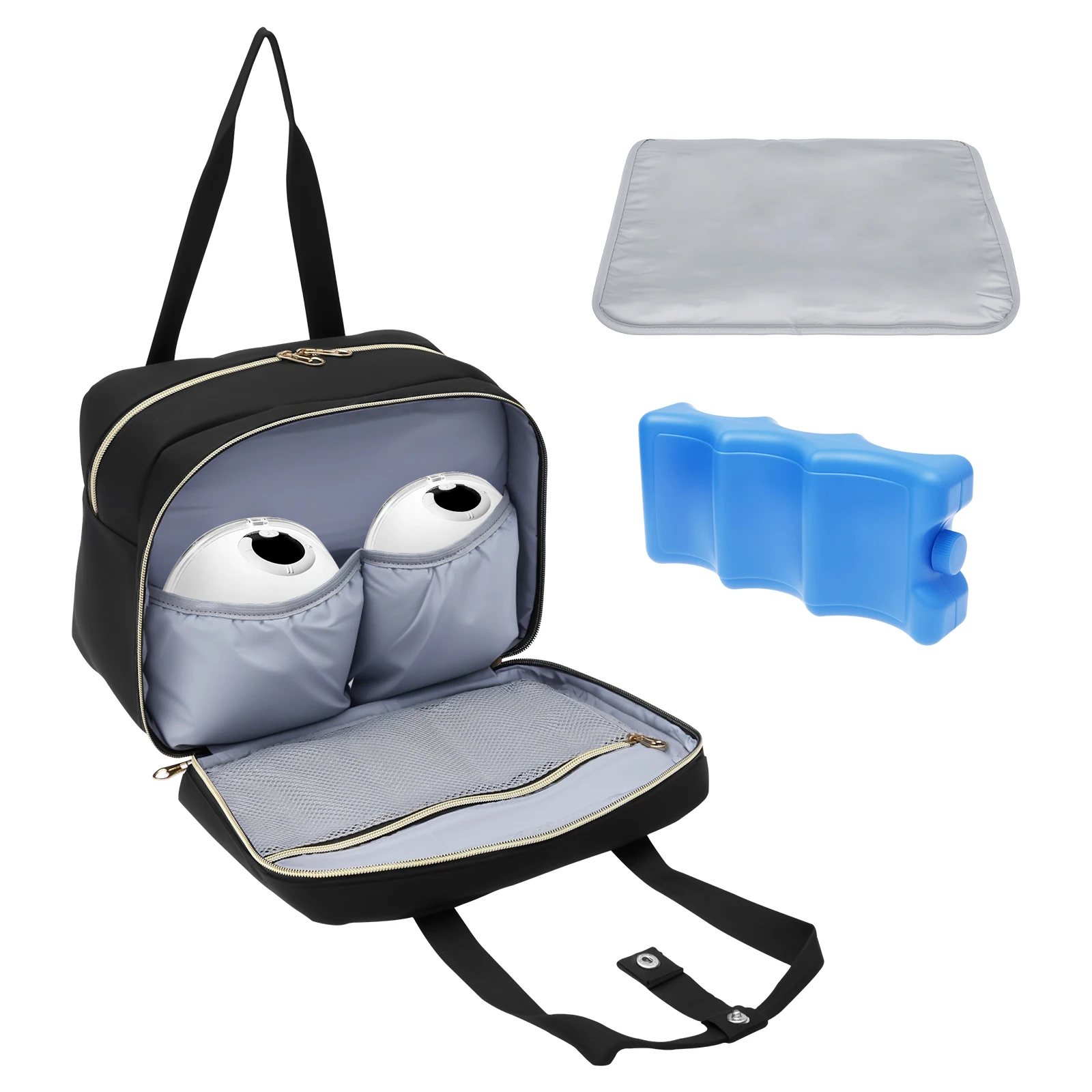 Food Storage For Baby - Sac de rangement pour tire-lait avec