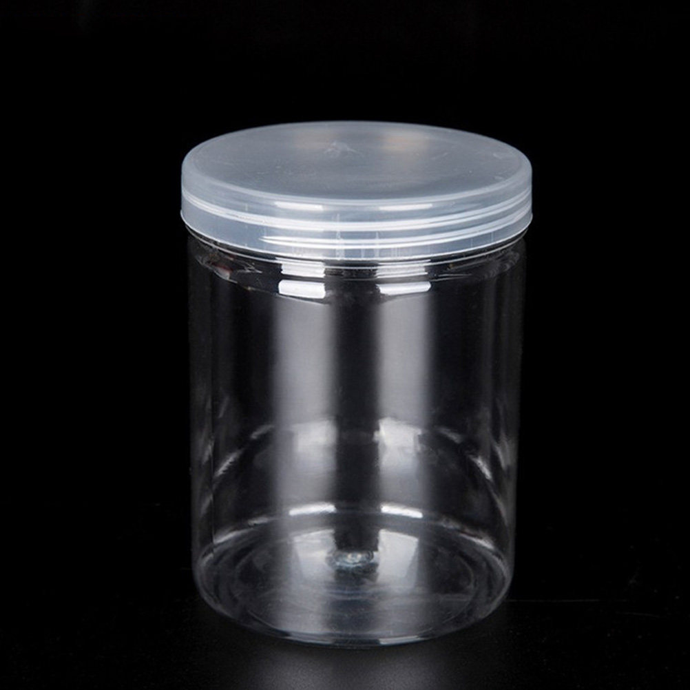 Food Storage Jars - 10 pots de conservation alimentaire en