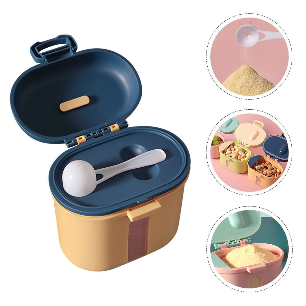 Food Storage For Baby - 1 ensemble de boîtes portables pour