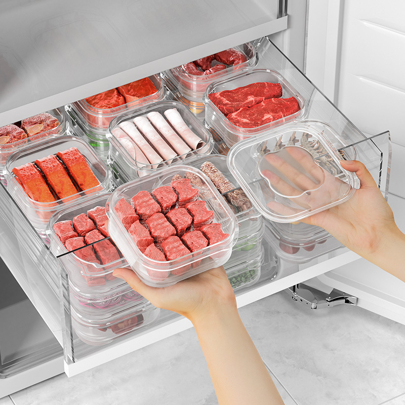 Food Storage Dividers - Boîte de conservation alimentaire de qualité