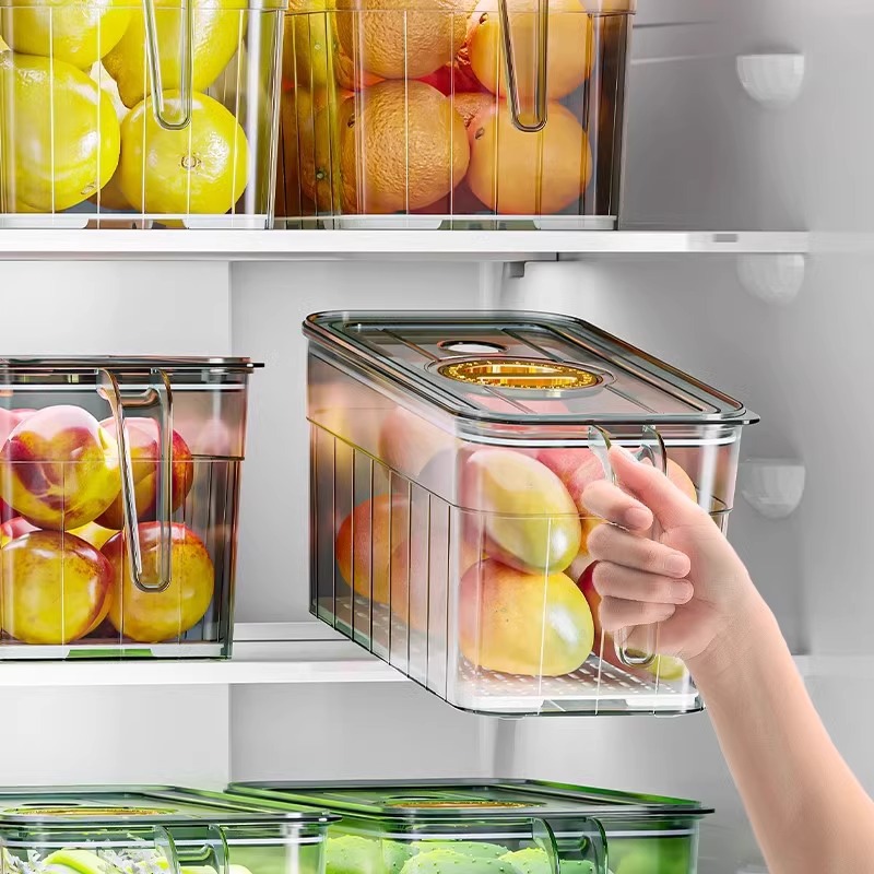 Food Storage Box Set - Boîte de rangement de tri pour