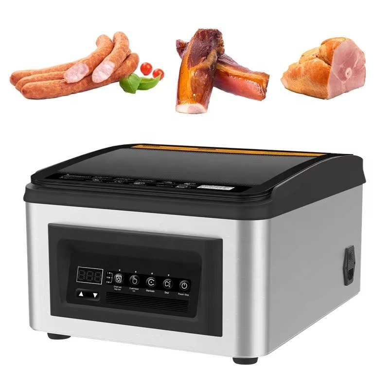 Vacuum Sealer Bag - Machine de mise sous vide électrique