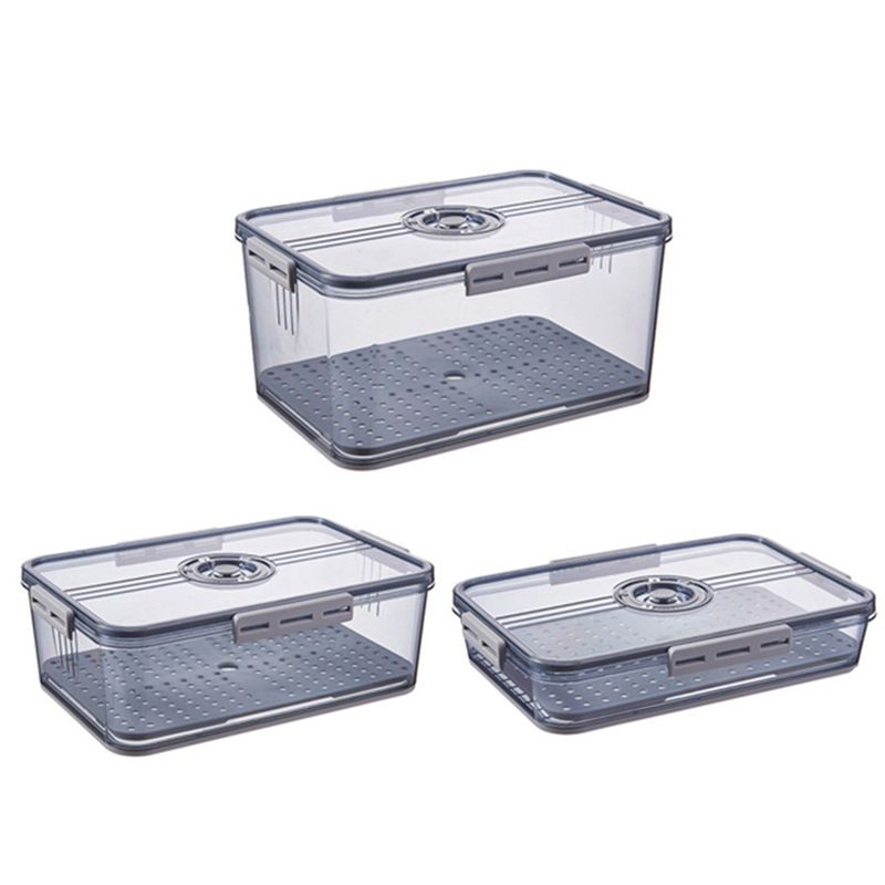 Food Storage Box Set - 【Offre Exceptionnelle】 1 Ensemble de Boîtes