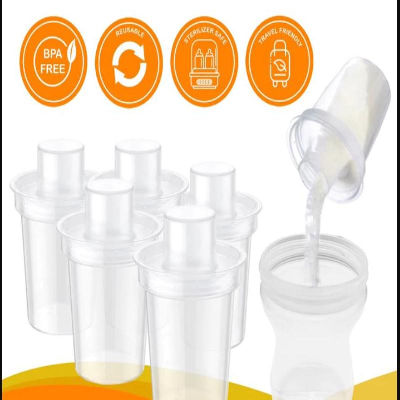Food Storage For Baby - Distributeur de lait en poudre pour