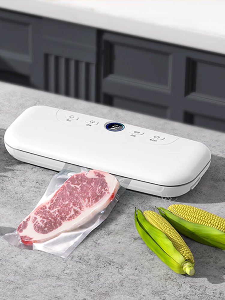 Vacuum Sealer Bag - 100 sacs sous vide 18x25cm pour
