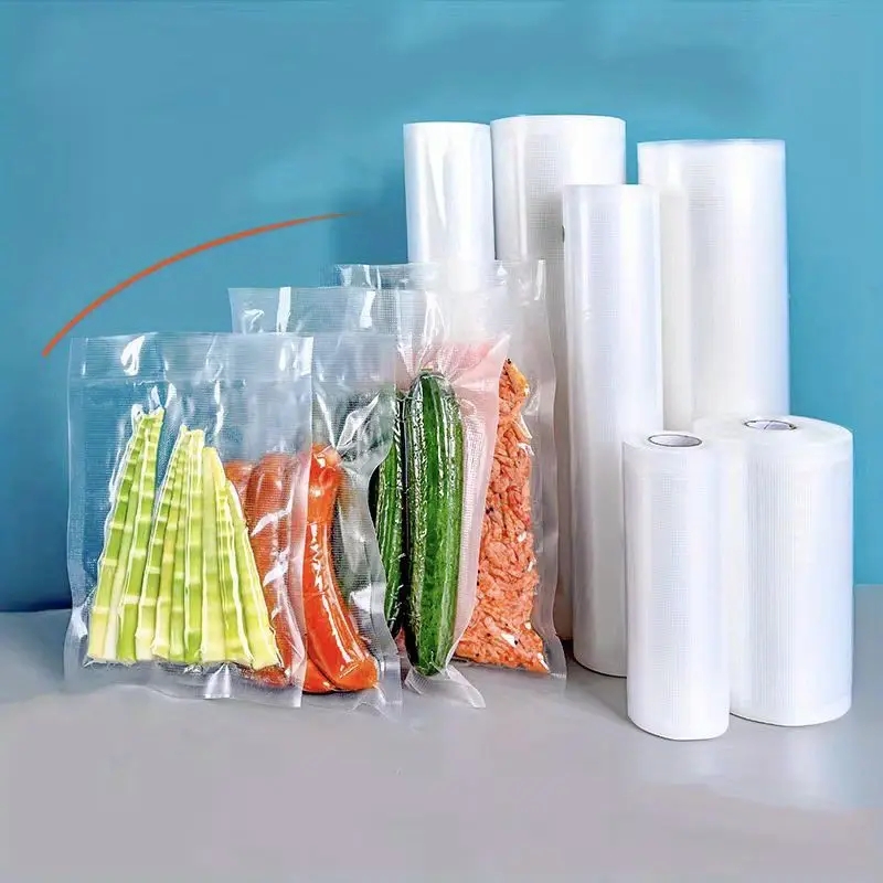 Vacuum Sealer Bag - Sacs sous Vide alimentaires 500cm/rouleaux, pour