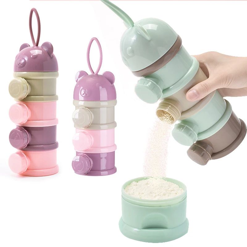 Food Storage For Baby - Boîte de rangement portable pour aliments