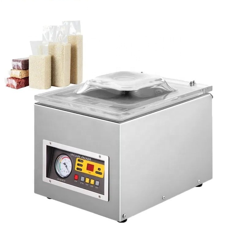 Vacuum Sealer Bag - Machine d'emballage sous vide commerciale, scelleuse