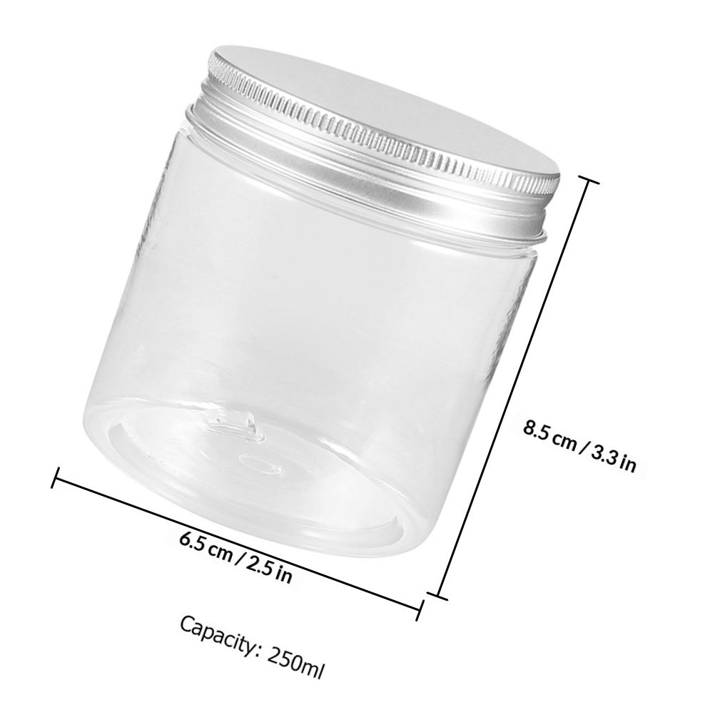 12 petits pots Mason transpare - Food Storage Jars avis et prix