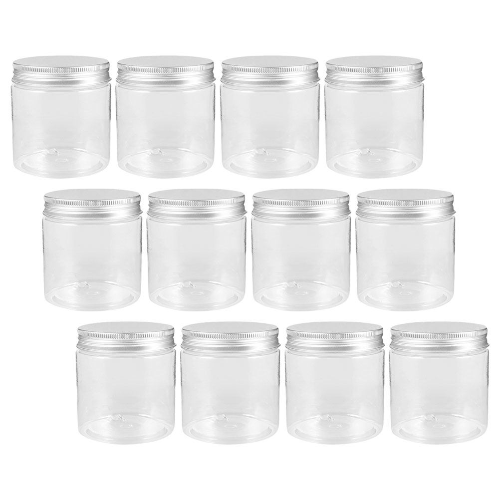 12 petits pots Mason transpare - Food Storage Jars avis et prix