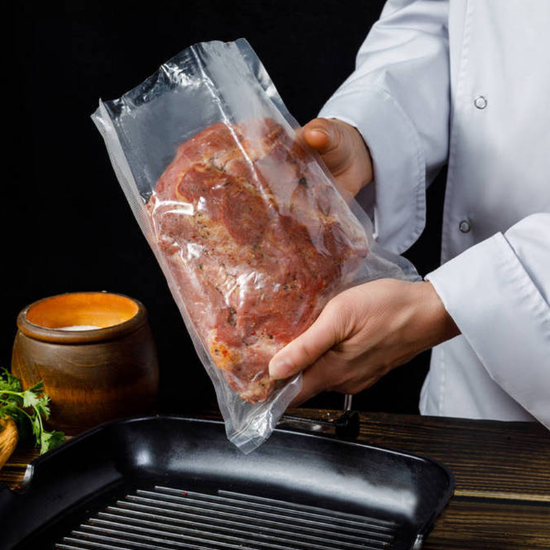 1 sac sous vide pour scelleuse - Vacuum Sealer Bag avis et prix