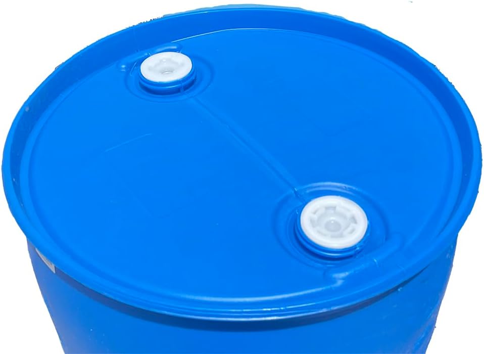 Grand bidon de stockage d'eau  - Food Storage Drums avis et prix