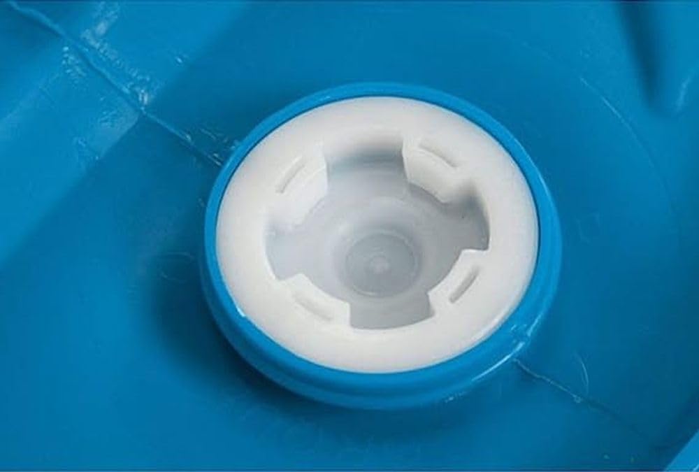 Grand bidon de stockage d'eau  - Food Storage Drums avis et prix