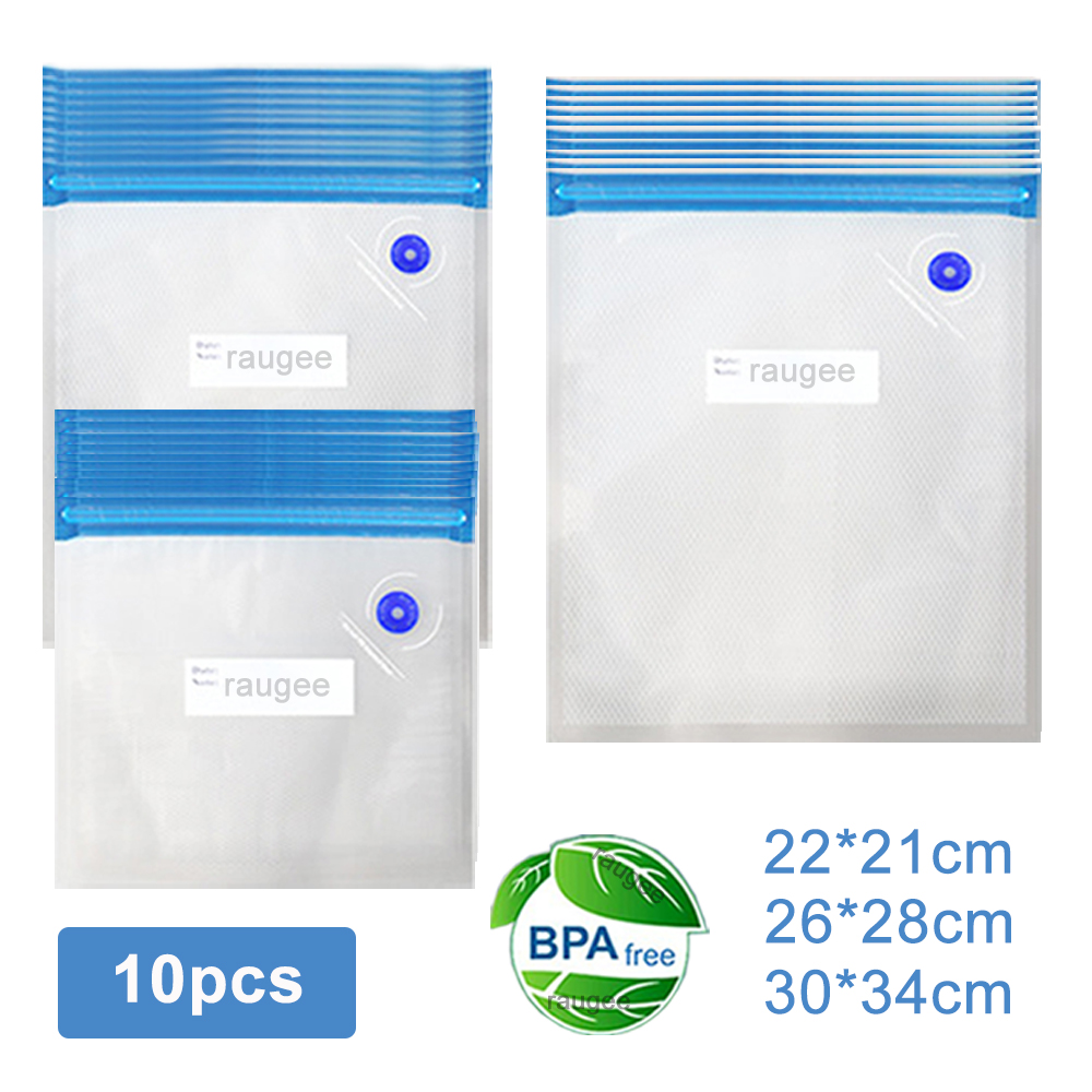 Sacs sous vide réutilisables,  - Vacuum Sealer Bag avis et prix