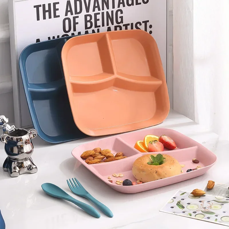 Assiette de Portion Bariatriqu - Food Storage Dividers avis et prix