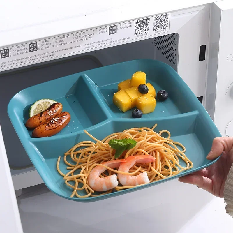 Assiette de Portion Bariatriqu - Food Storage Dividers avis et prix