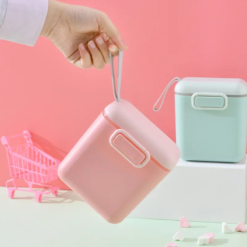 Boîte de rangement portable po - Food Storage For Baby avis et prix