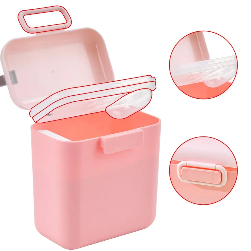 Boîte de rangement portable po - Food Storage For Baby avis et prix