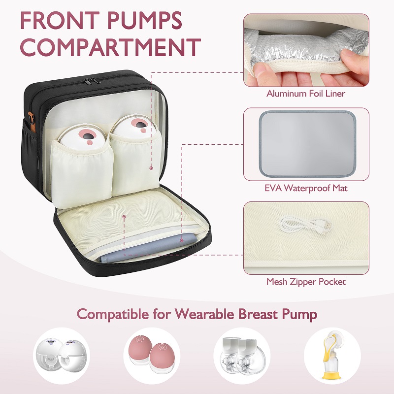 Sac de tire-lait détachable av - Food Storage For Baby avis et prix