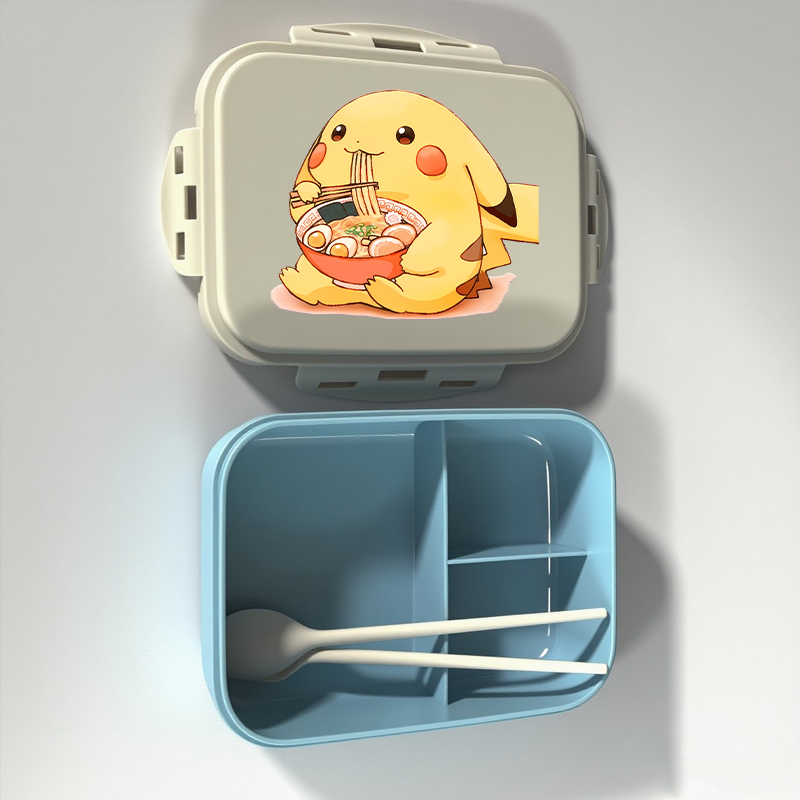 Boîte à lunch bento Pokémon mi - Food Storage Cupboard avis et prix