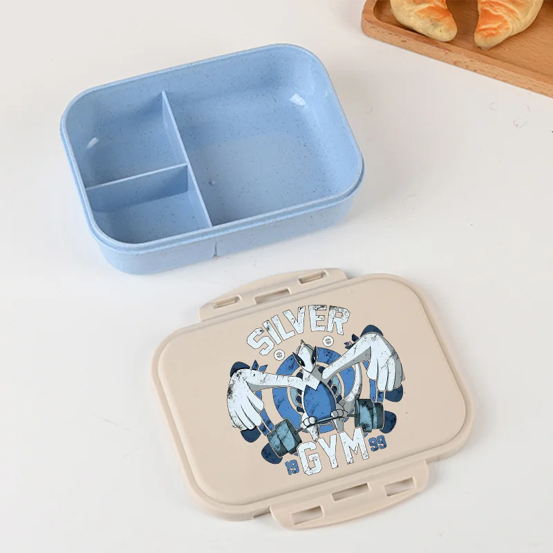 Boîte à lunch bento Pokémon mi - Food Storage Cupboard avis et prix