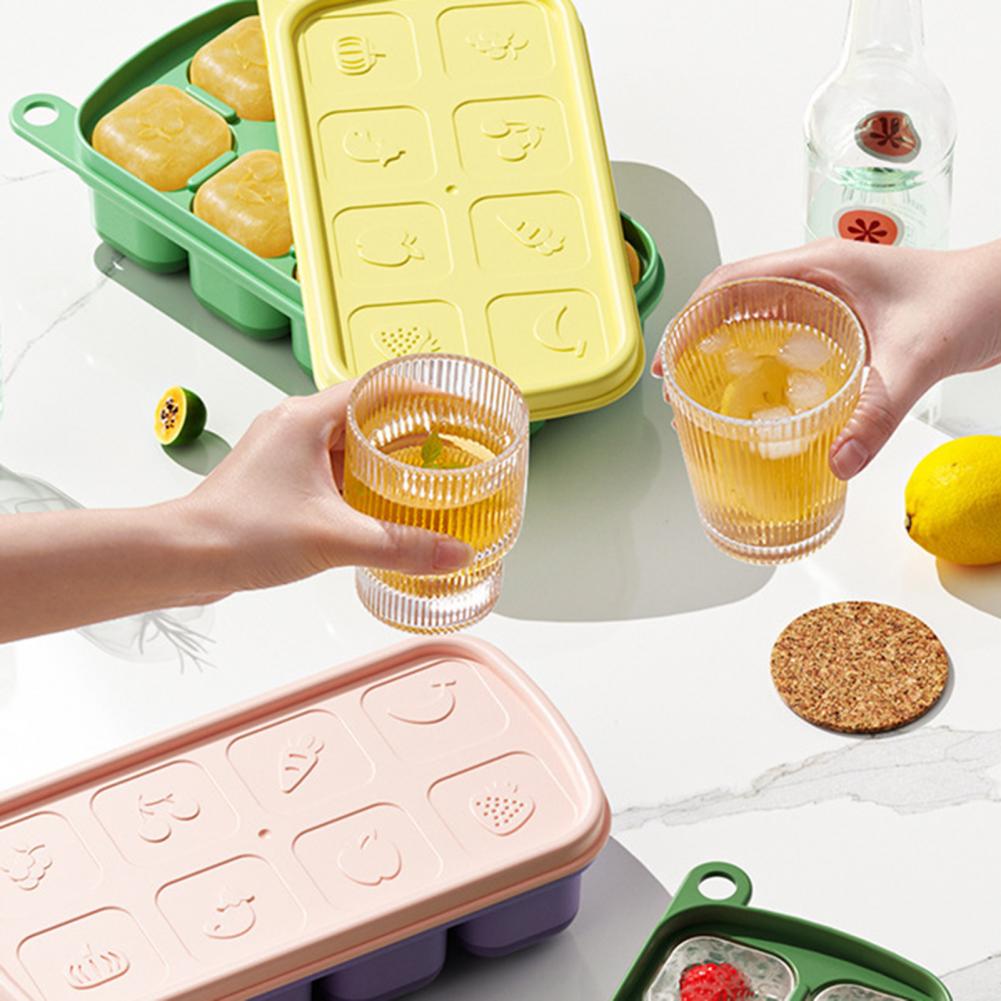 Moule à glace pour diverses bo - Food Storage For Baby avis et prix