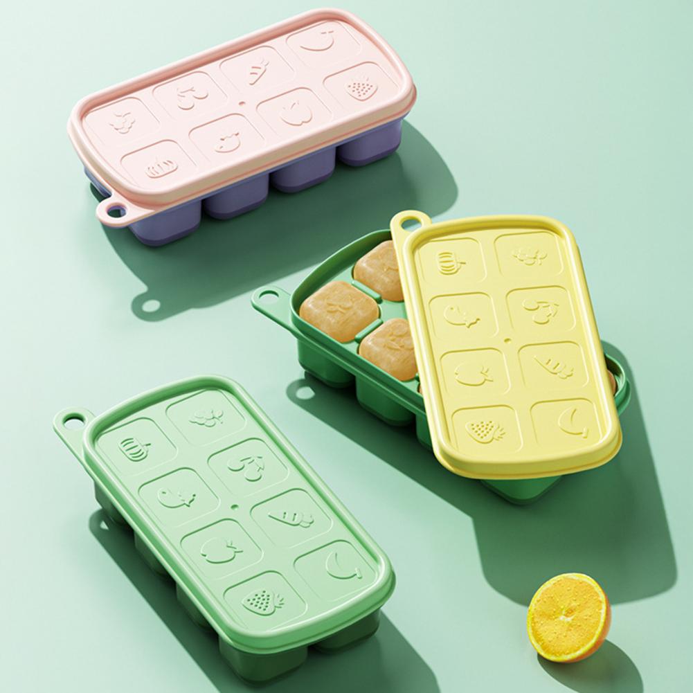 Moule à glace pour diverses bo - Food Storage For Baby avis et prix