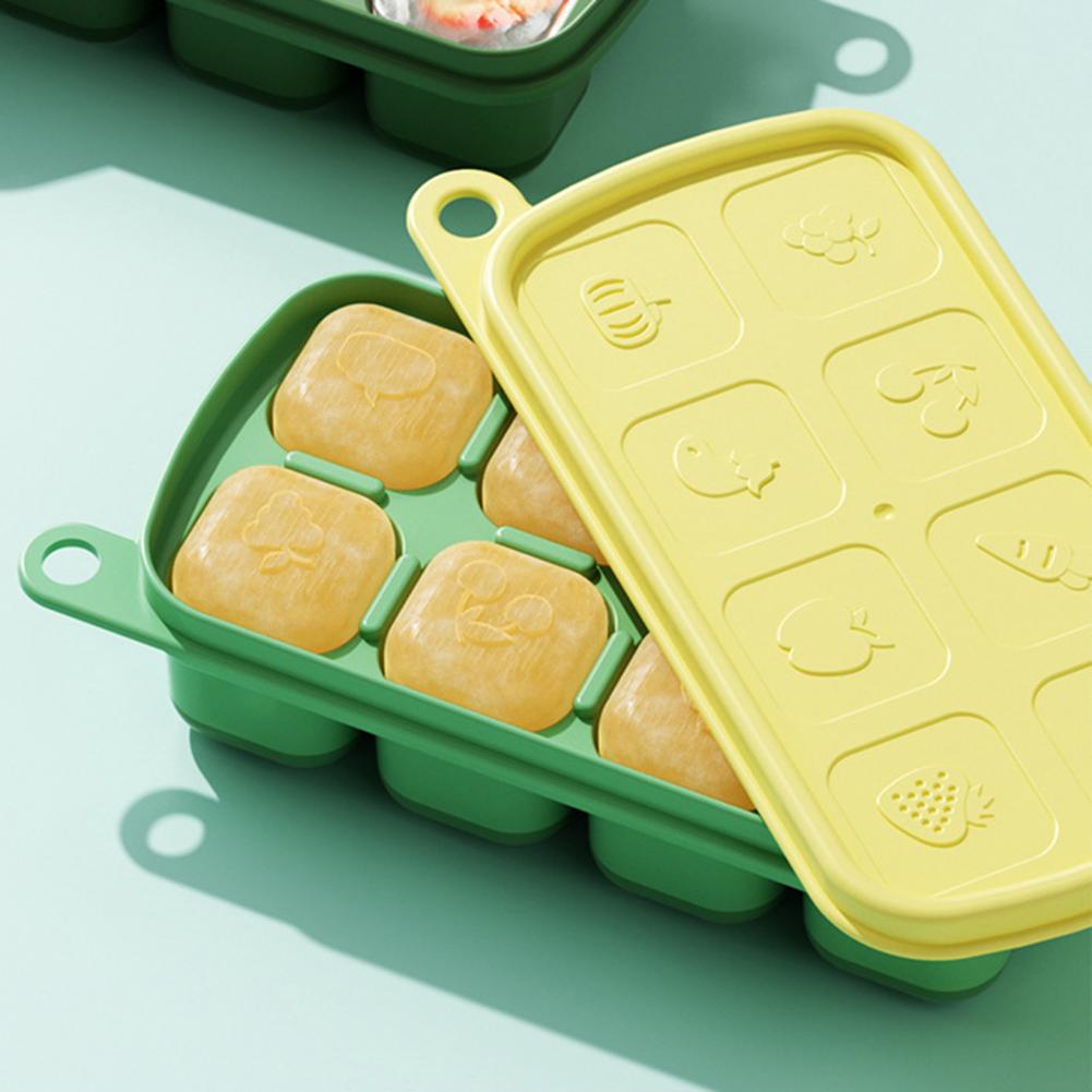 Moule à glace pour diverses bo - Food Storage For Baby avis et prix