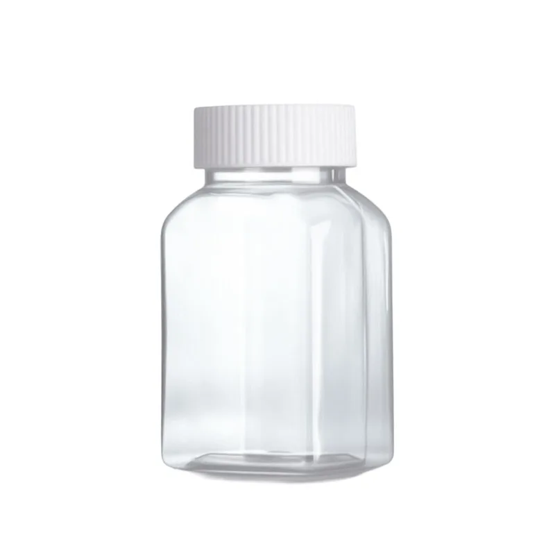 Bouteilles en plastique carrée - Food Storage Drums avis et prix