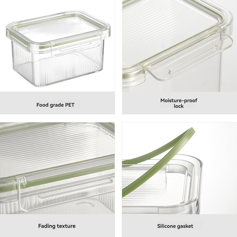 1 récipient de conservation re - Food Storage Not Plastic avis et prix