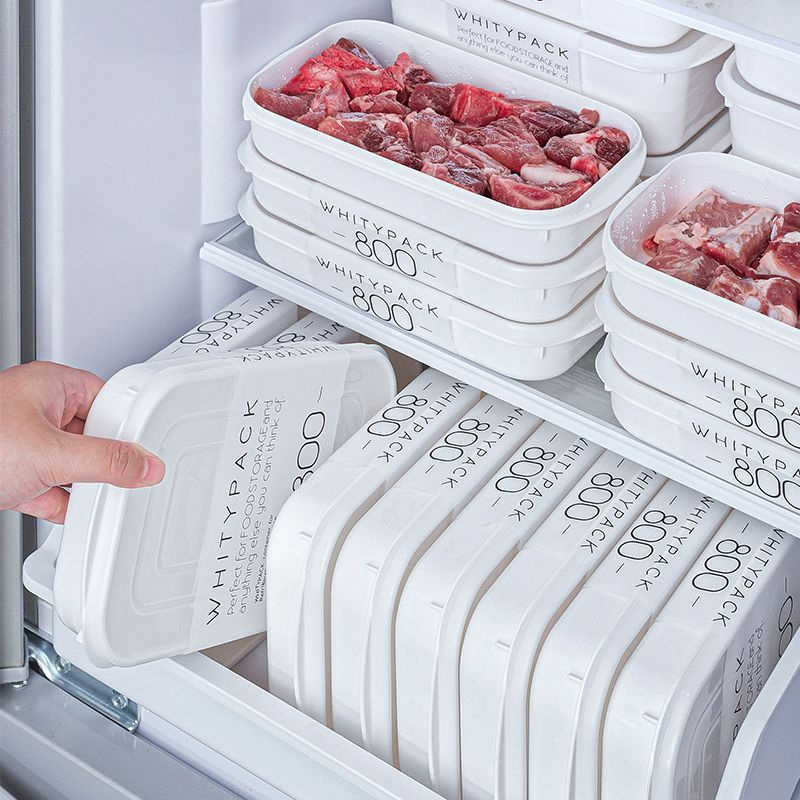 Boîte de conservation alimenta - Food Storage Box Set avis et prix