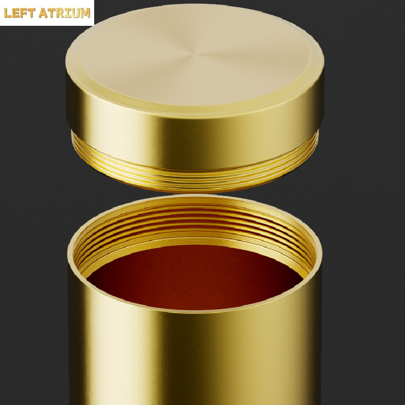 Bouteille de rangement en alli - Food Storage Aluminum Containers avis et prix