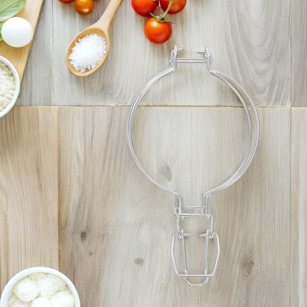 Lot de 3 pinces en fil d'acier - Food Storage Jars avis et prix
