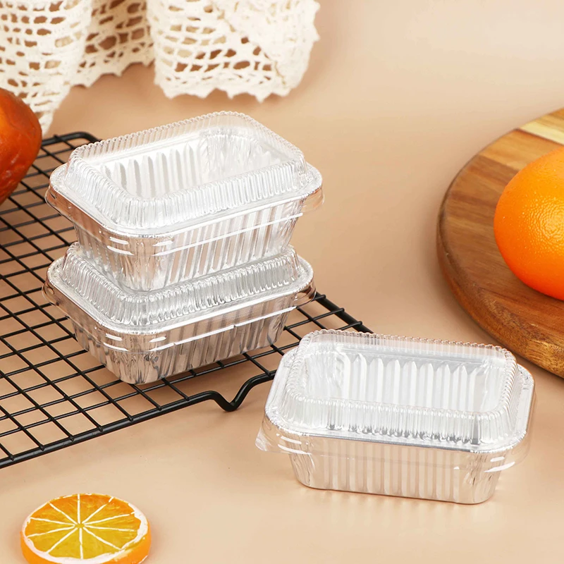 Poêles de cuisson rectangulair - Food Storage Aluminum Containers avis et prix