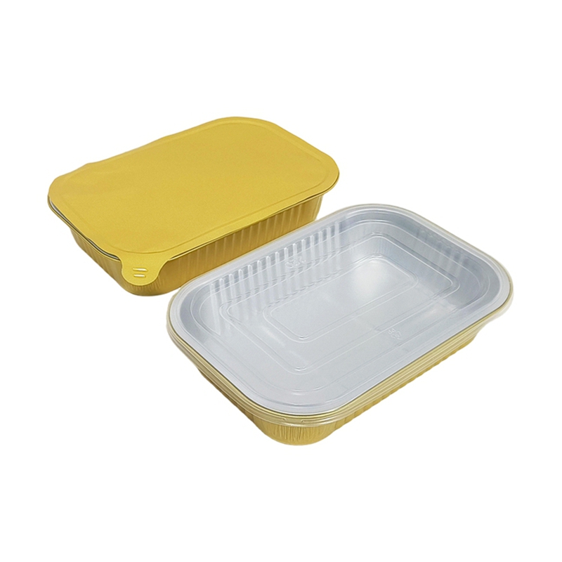 Barquettes en aluminium 1050 m - Food Storage Aluminum Containers avis et prix