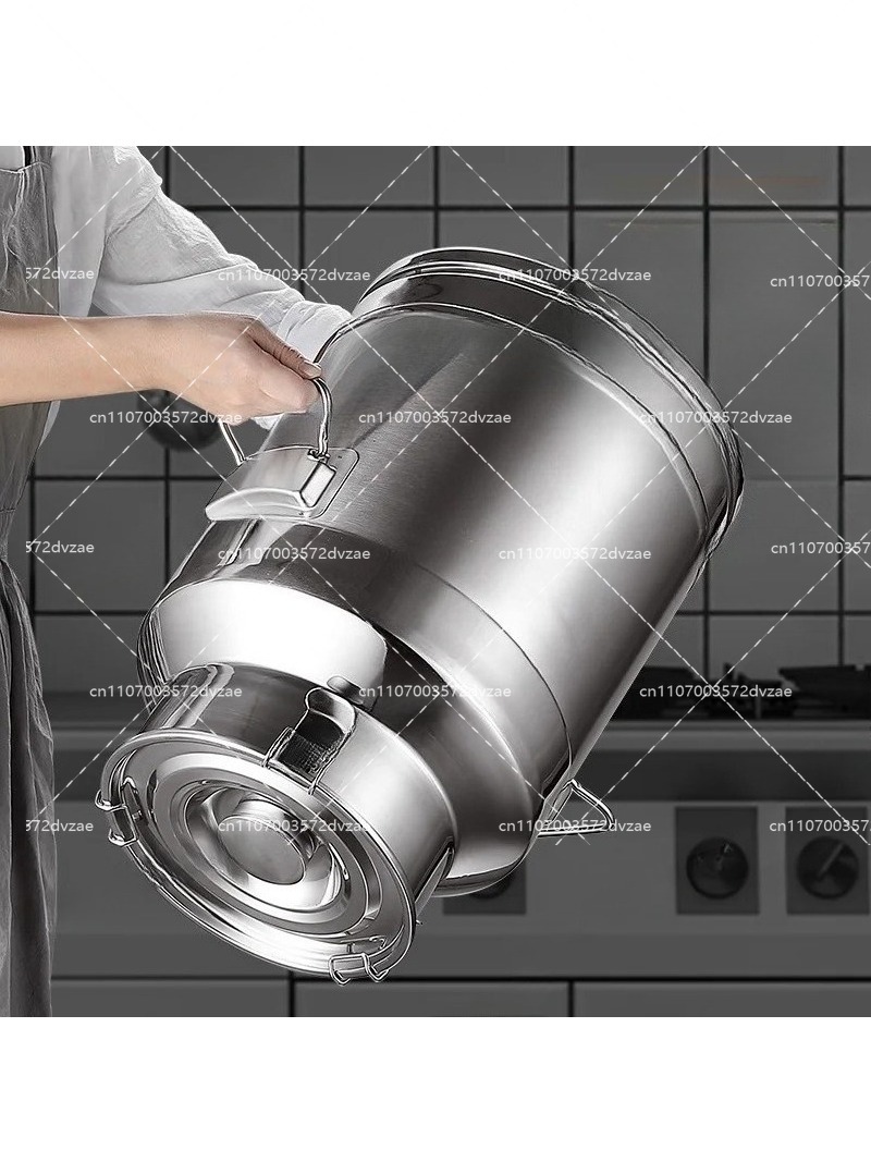 Seau à lait scellé en acier in - Food Storage Drums avis et prix