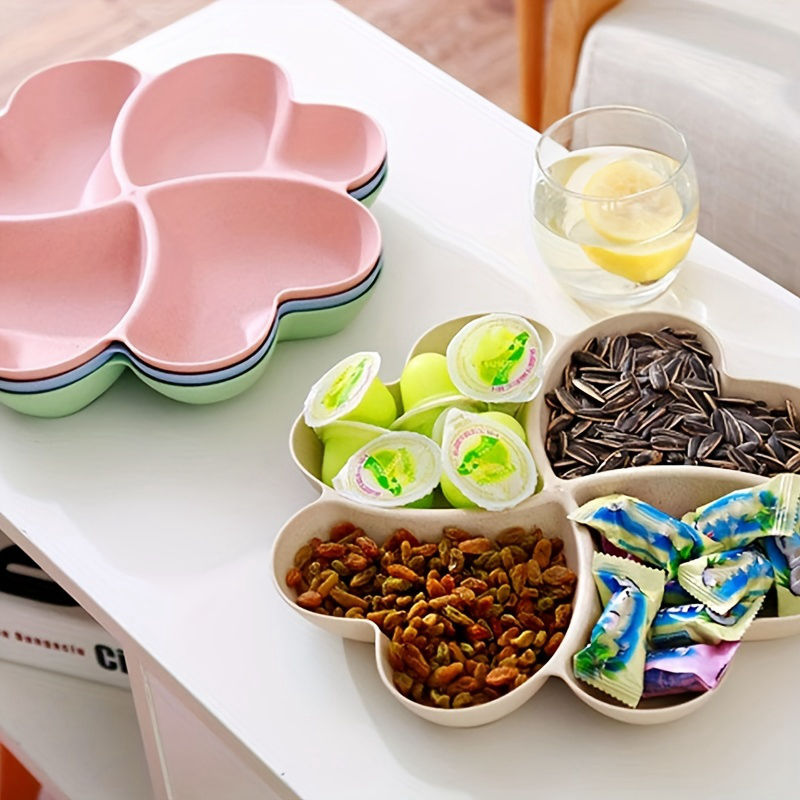 Plateau de fruits en forme de  - Food Storage Dividers avis et prix
