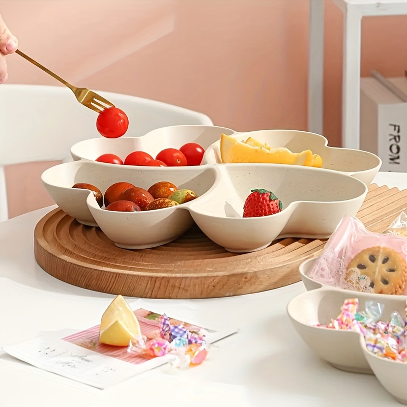 Plateau de fruits en forme de  - Food Storage Dividers avis et prix