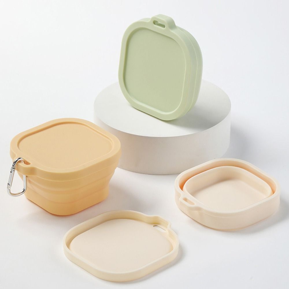 Boîte à lunch pliable en silic - Food Storage Not Plastic avis et prix