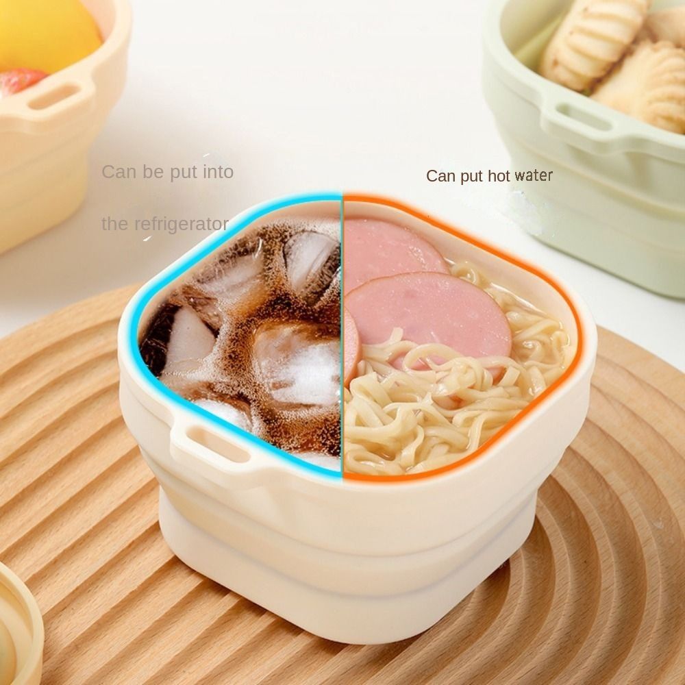 Boîte à lunch pliable grande c - Food Storage Not Plastic avis et prix