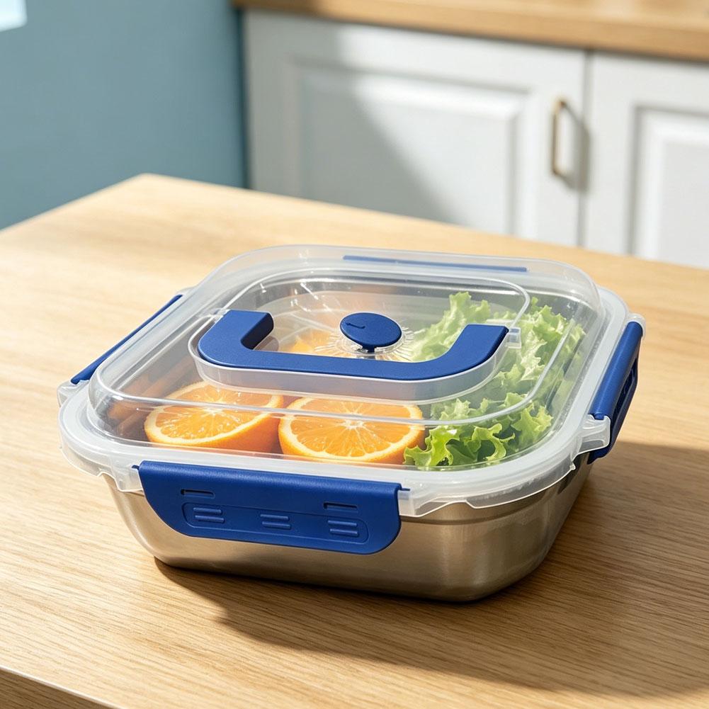 Boîte de conservation alimenta - Food Storage Not Plastic avis et prix