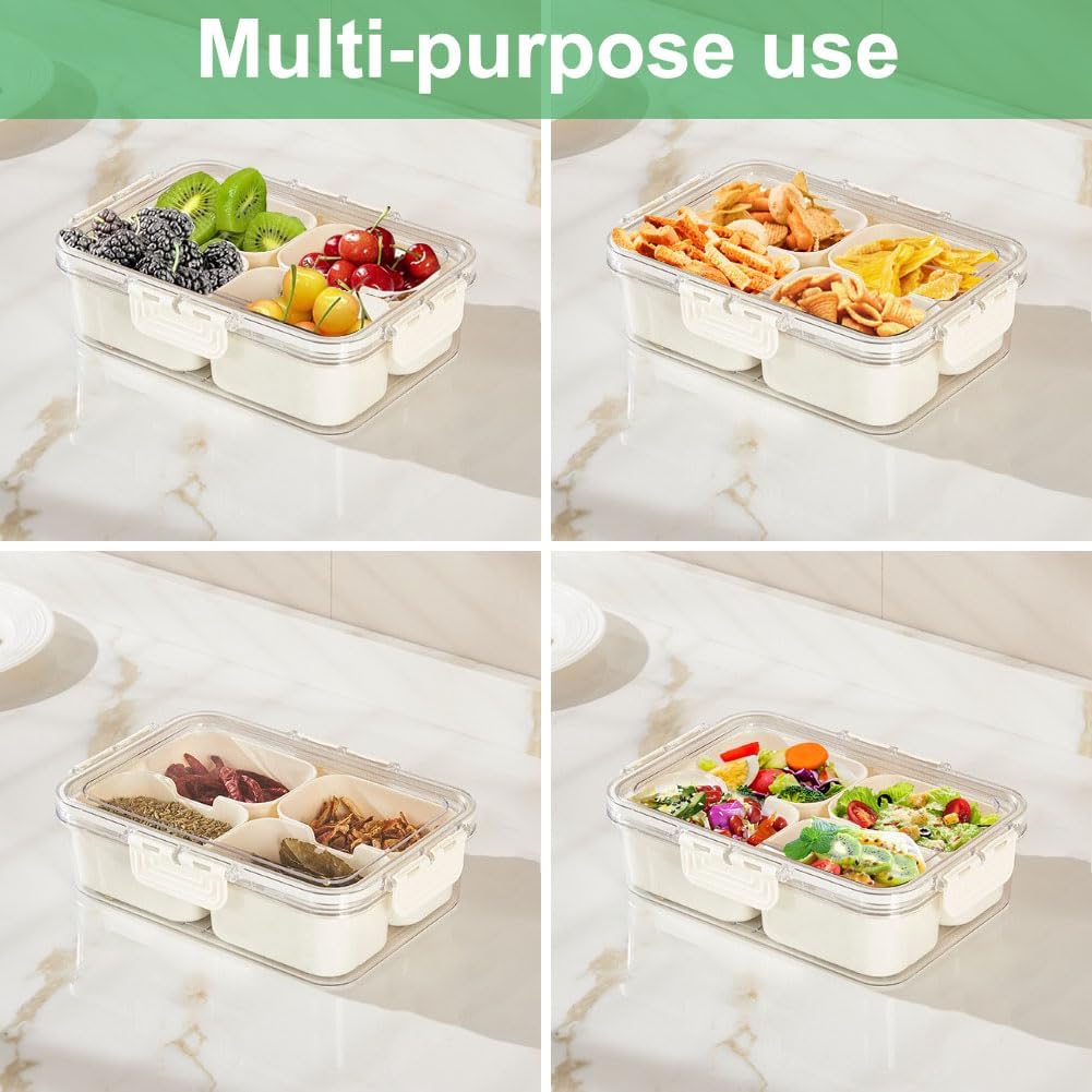 Boîte de rangement alimentaire - Food Storage Box Set avis et prix