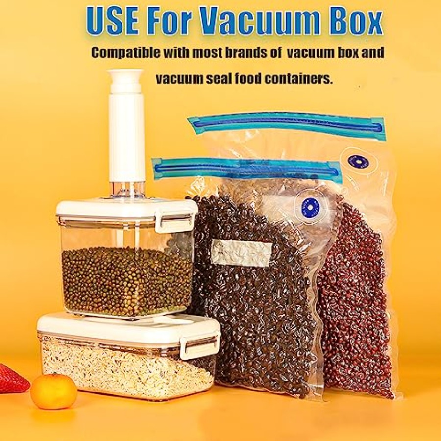 Sacs sous vide, pompe à vide m - Vacuum Sealer Bag avis et prix