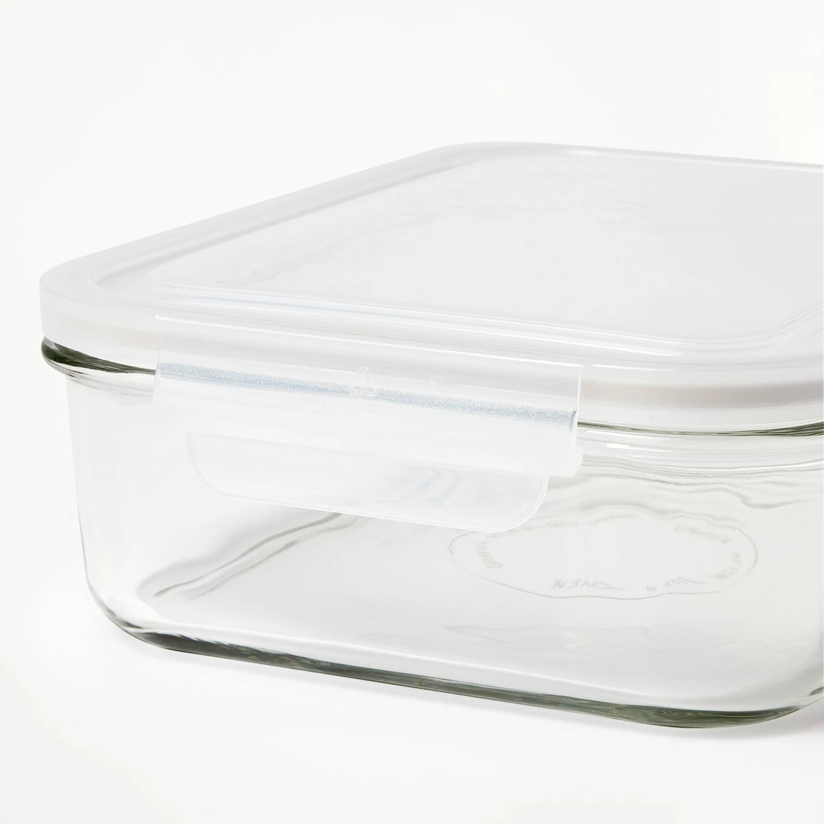 Ensemble de 6 récipients de co - Food Storage Glass avis et prix